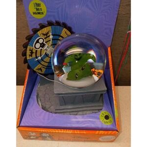 Nightmare Before Christmas snowglobe‎